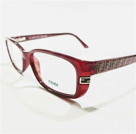 fendi eyeglasses 2015|Fendi eyeglasses authentic.